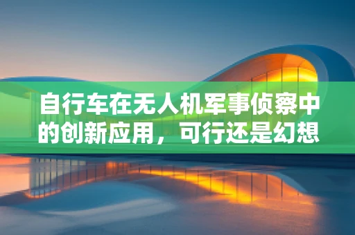 自行车在无人机军事侦察中的创新应用，可行还是幻想？