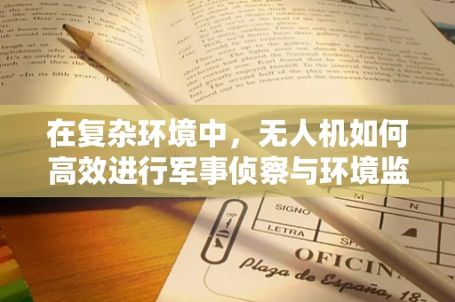 在复杂环境中，无人机如何高效进行军事侦察与环境监测？
