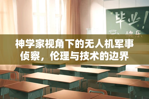 神学家视角下的无人机军事侦察，伦理与技术的边界