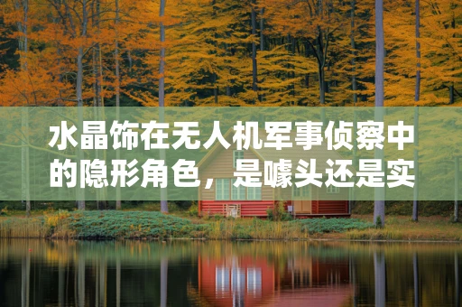 水晶饰在无人机军事侦察中的隐形角色，是噱头还是实战利器？