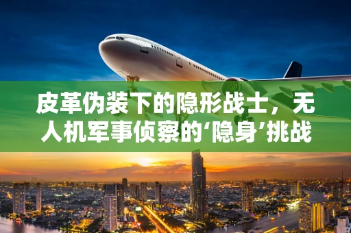 皮革伪装下的隐形战士，无人机军事侦察的‘隐身’挑战
