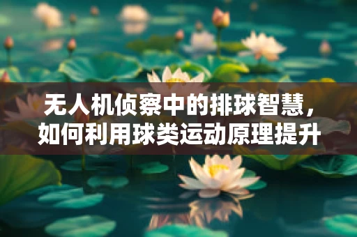 无人机侦察中的排球智慧，如何利用球类运动原理提升侦察精度？