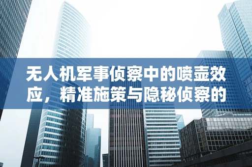 无人机军事侦察中的喷壶效应，精准施策与隐秘侦察的平衡