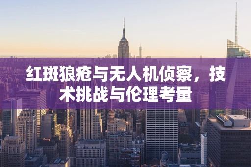 红斑狼疮与无人机侦察，技术挑战与伦理考量