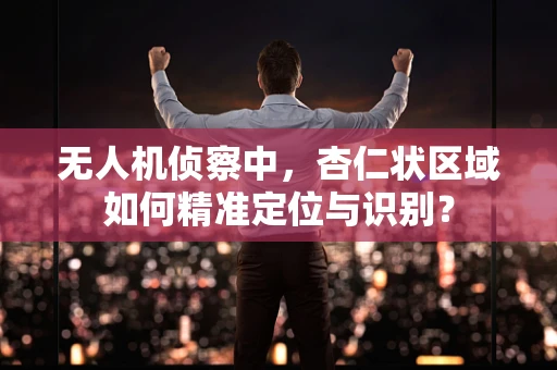 无人机侦察中，杏仁状区域如何精准定位与识别？
