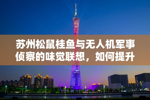 苏州松鼠桂鱼与无人机军事侦察的味觉联想，如何提升侦察任务中的隐蔽性与精准度？