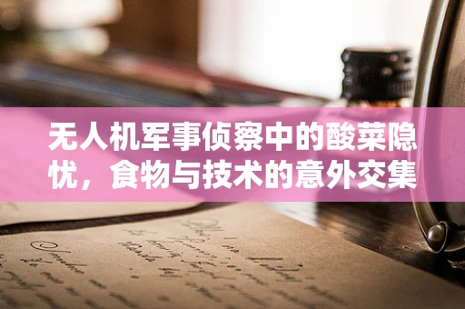 无人机军事侦察中的酸菜隐忧，食物与技术的意外交集