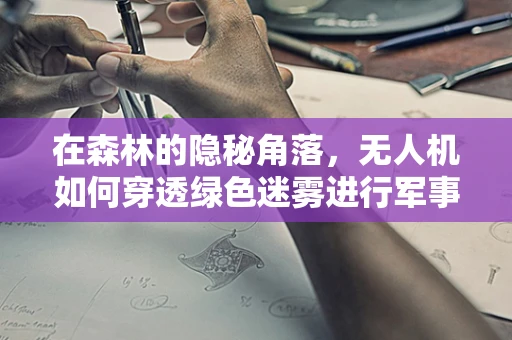 在森林的隐秘角落，无人机如何穿透绿色迷雾进行军事侦察？