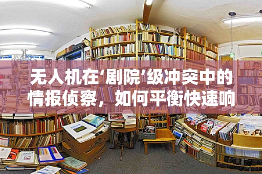 无人机在‘剧院’级冲突中的情报侦察，如何平衡快速响应与隐秘性？