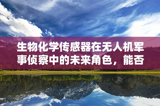 生物化学传感器在无人机军事侦察中的未来角色，能否成为战场上的‘隐形侦探’？