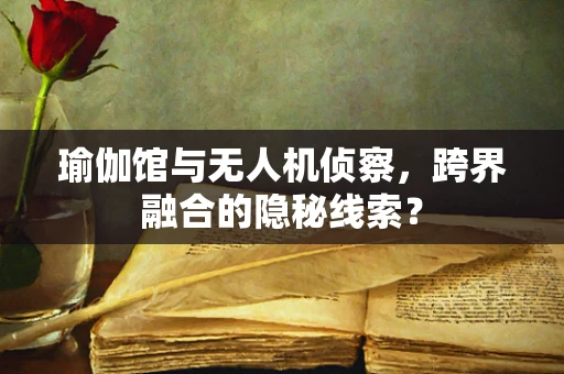 瑜伽馆与无人机侦察，跨界融合的隐秘线索？