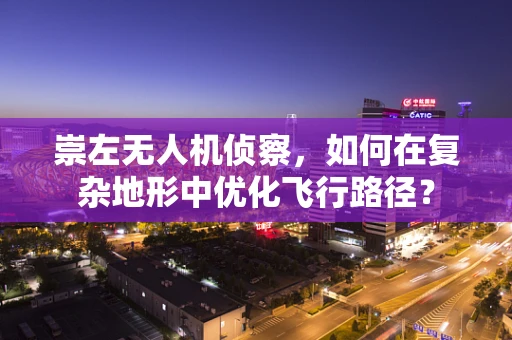 崇左无人机侦察，如何在复杂地形中优化飞行路径？