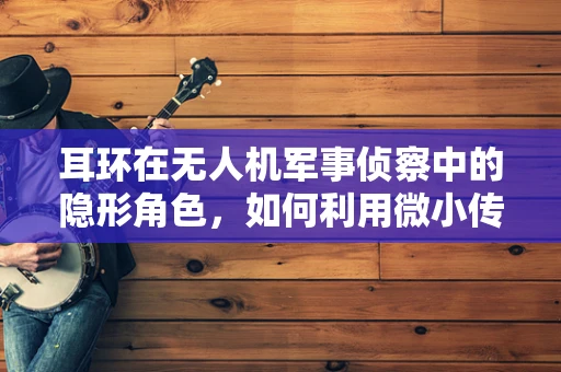 耳环在无人机军事侦察中的隐形角色，如何利用微小传感器增强战场情报收集？