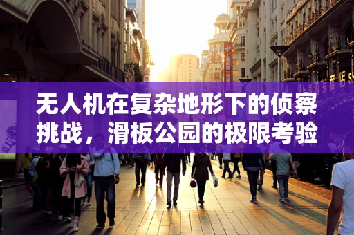 无人机在复杂地形下的侦察挑战，滑板公园的极限考验