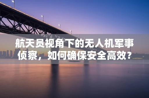 航天员视角下的无人机军事侦察，如何确保安全高效？