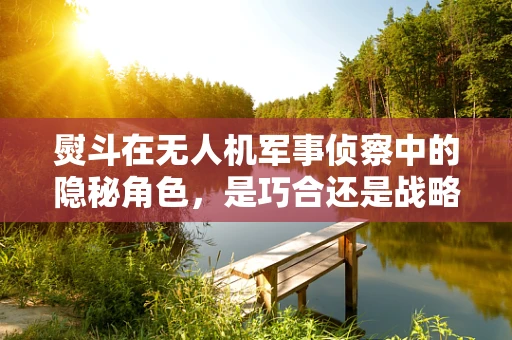 熨斗在无人机军事侦察中的隐秘角色，是巧合还是战略暗喻？