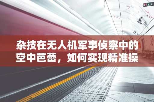 杂技在无人机军事侦察中的空中芭蕾，如何实现精准操控与稳定拍摄？