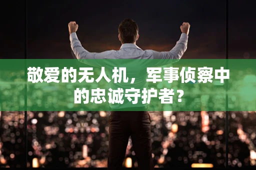 敬爱的无人机，军事侦察中的忠诚守护者？