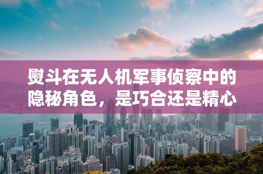 熨斗在无人机军事侦察中的隐秘角色，是巧合还是精心设计？