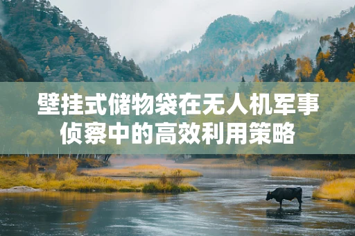 壁挂式储物袋在无人机军事侦察中的高效利用策略