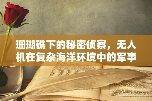 珊瑚礁下的秘密侦察，无人机在复杂海洋环境中的军事侦察挑战