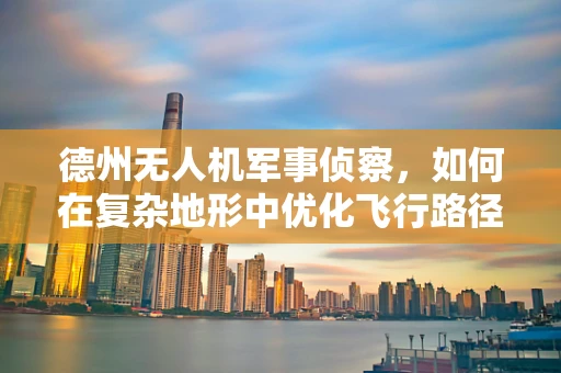 德州无人机军事侦察，如何在复杂地形中优化飞行路径？