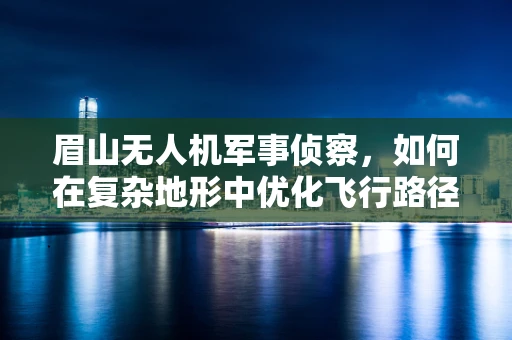 眉山无人机军事侦察，如何在复杂地形中优化飞行路径？