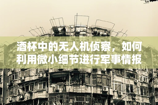 酒杯中的无人机侦察，如何利用微小细节进行军事情报收集？