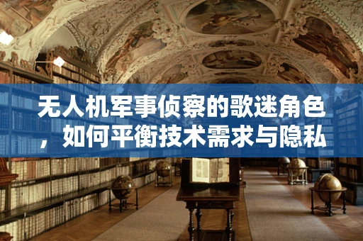 无人机军事侦察的歌迷角色，如何平衡技术需求与隐私保护？