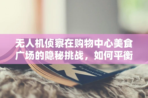 无人机侦察在购物中心美食广场的隐秘挑战，如何平衡安全与隐私？