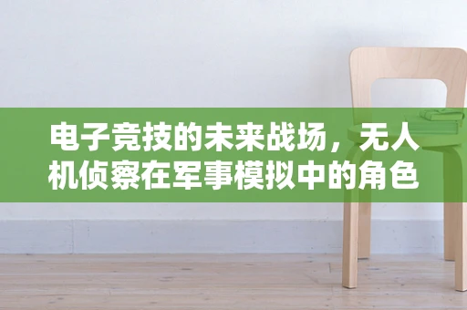 电子竞技的未来战场，无人机侦察在军事模拟中的角色与挑战