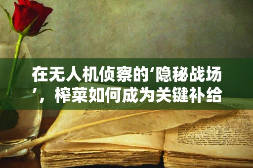 在无人机侦察的‘隐秘战场’，榨菜如何成为关键补给？