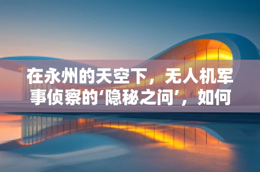 在永州的天空下，无人机军事侦察的‘隐秘之问’，如何平衡技术优势与隐私保护？