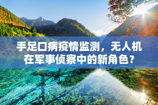 手足口病疫情监测，无人机在军事侦察中的新角色？