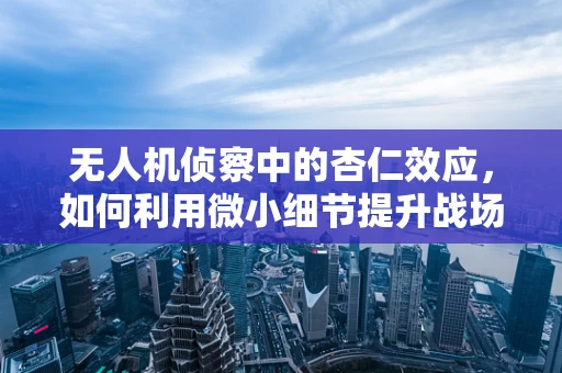 无人机侦察中的杏仁效应，如何利用微小细节提升战场情报？