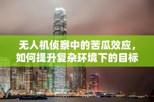 无人机侦察中的苦瓜效应，如何提升复杂环境下的目标识别能力？