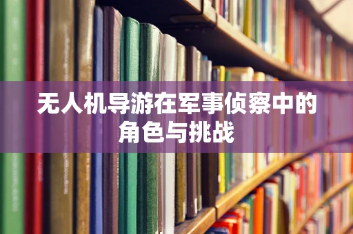 无人机导游在军事侦察中的角色与挑战