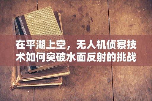 在平湖上空，无人机侦察技术如何突破水面反射的挑战？