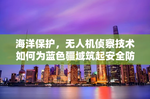 海洋保护，无人机侦察技术如何为蓝色疆域筑起安全防线？