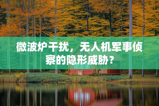 微波炉干扰，无人机军事侦察的隐形威胁？