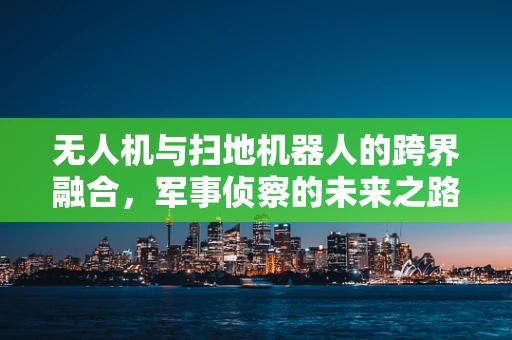 无人机与扫地机器人的跨界融合，军事侦察的未来之路？