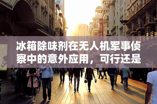冰箱除味剂在无人机军事侦察中的意外应用，可行还是荒谬？