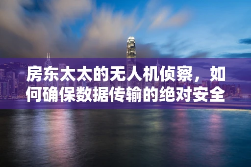 房东太太的无人机侦察，如何确保数据传输的绝对安全？