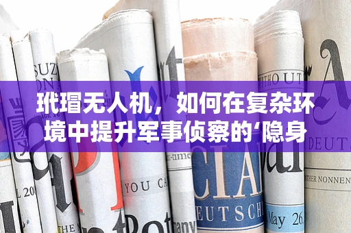 玳瑁无人机，如何在复杂环境中提升军事侦察的‘隐身’能力？