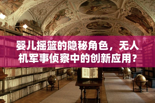 婴儿摇篮的隐秘角色，无人机军事侦察中的创新应用？