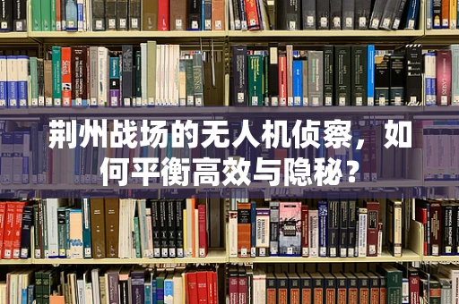 荆州战场的无人机侦察，如何平衡高效与隐秘？