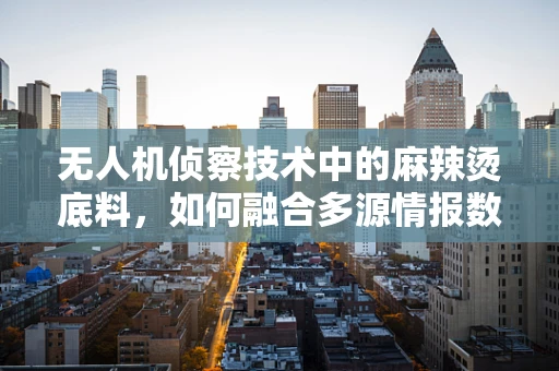 无人机侦察技术中的麻辣烫底料，如何融合多源情报数据？
