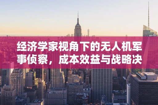 经济学家视角下的无人机军事侦察，成本效益与战略决策的平衡