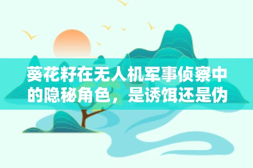 葵花籽在无人机军事侦察中的隐秘角色，是诱饵还是伪装？