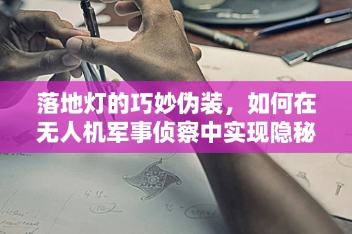 落地灯的巧妙伪装，如何在无人机军事侦察中实现隐秘降落？